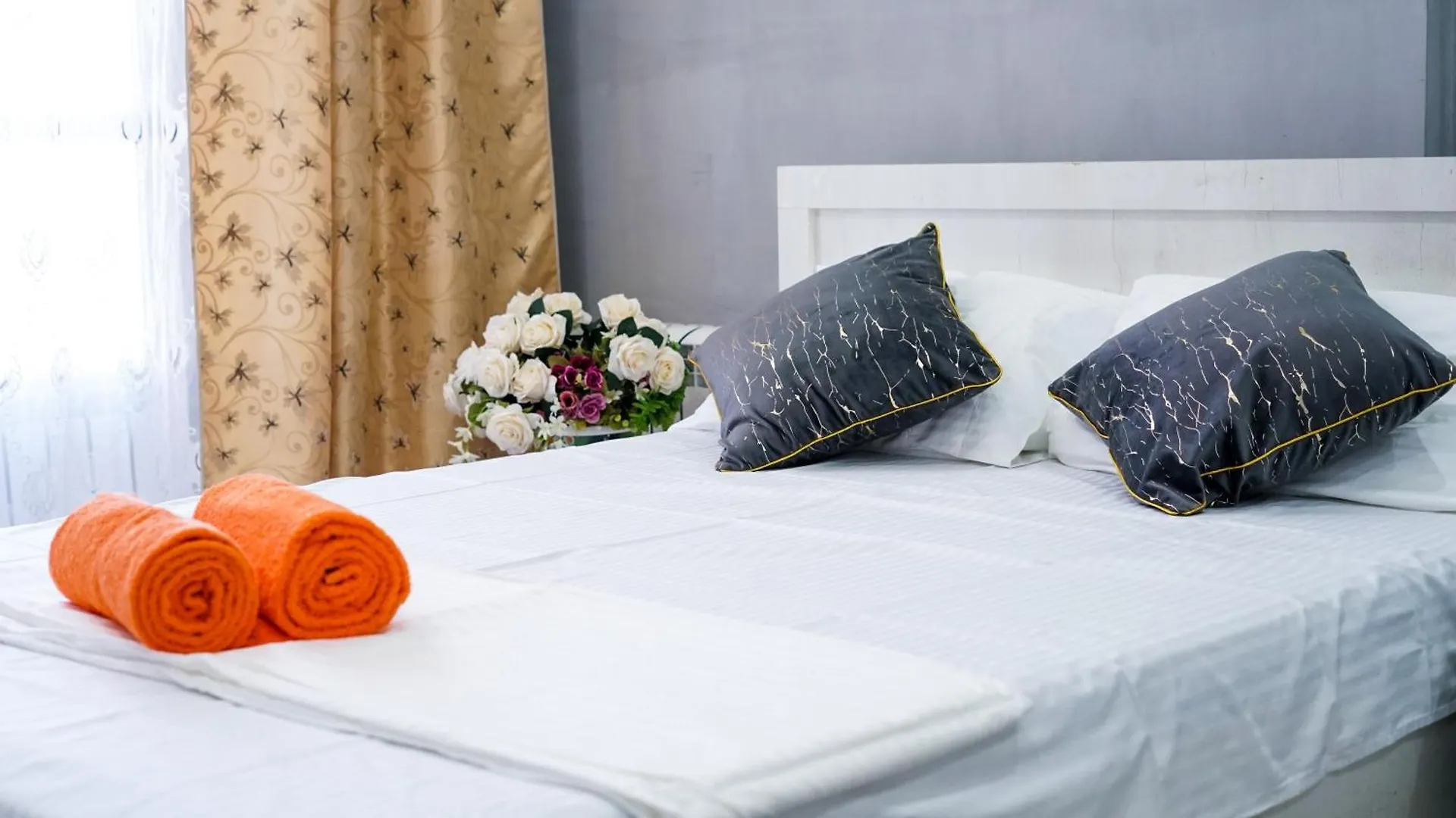 Жк Assem Plaza Apartment Almaty