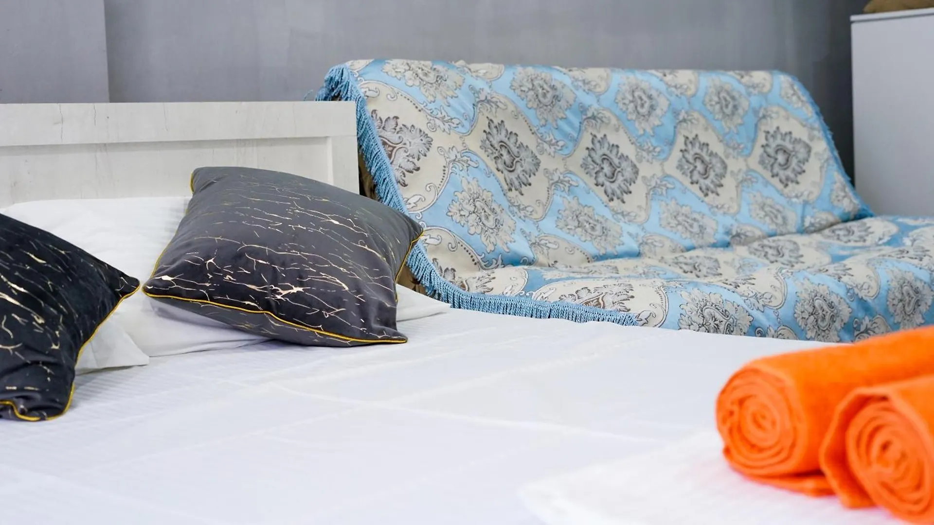 Жк Assem Plaza Apartment Almaty