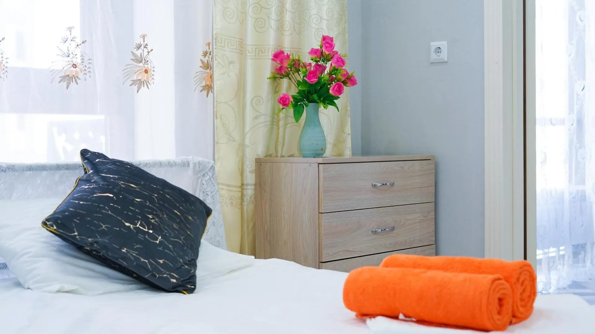 Жк Assem Plaza Apartment Almaty