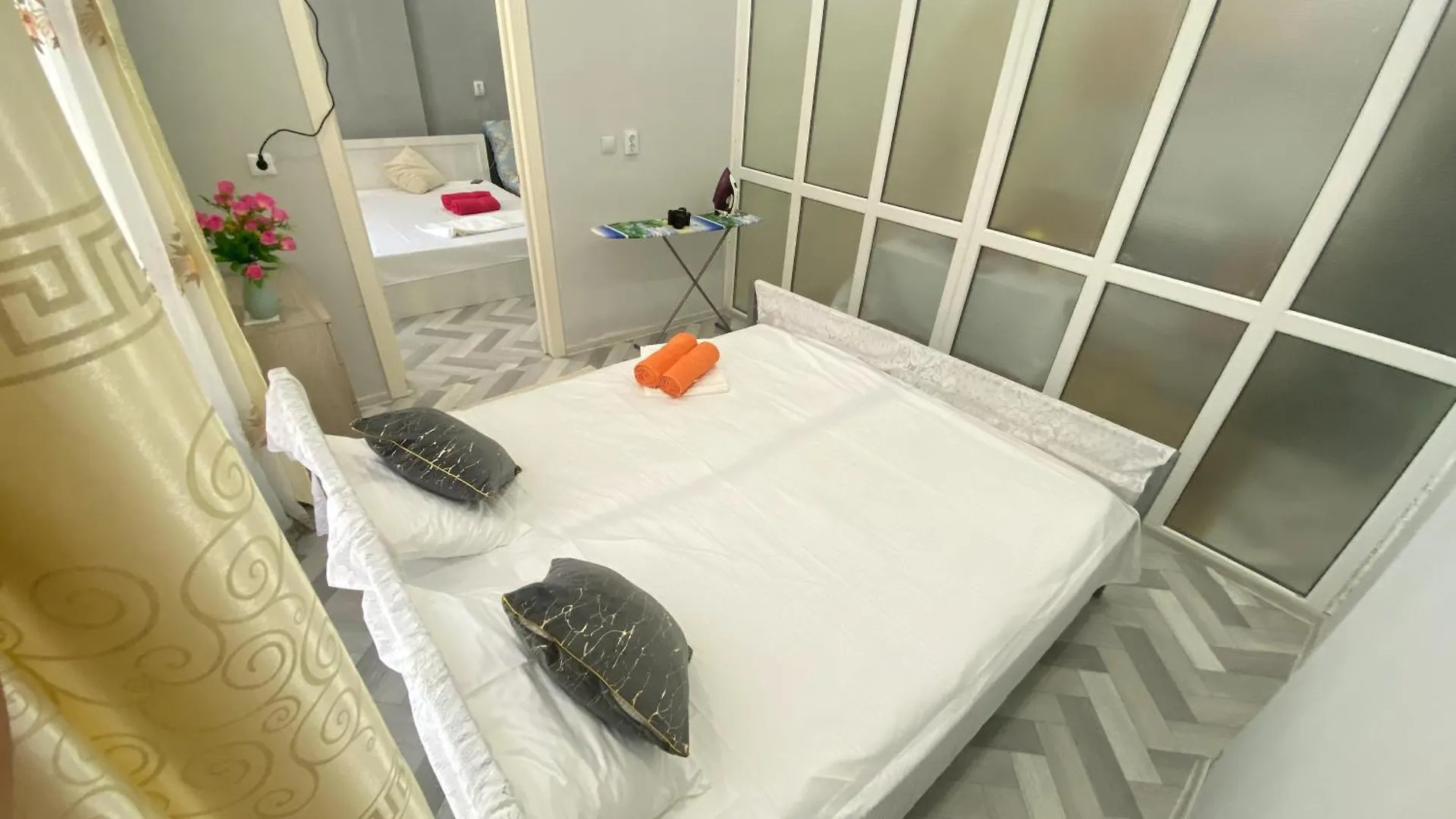 Жк Assem Plaza Apartment Almaty